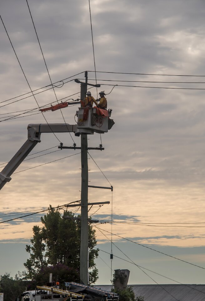 Electricity repair maintenance