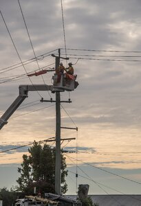 Electricity repair maintenance