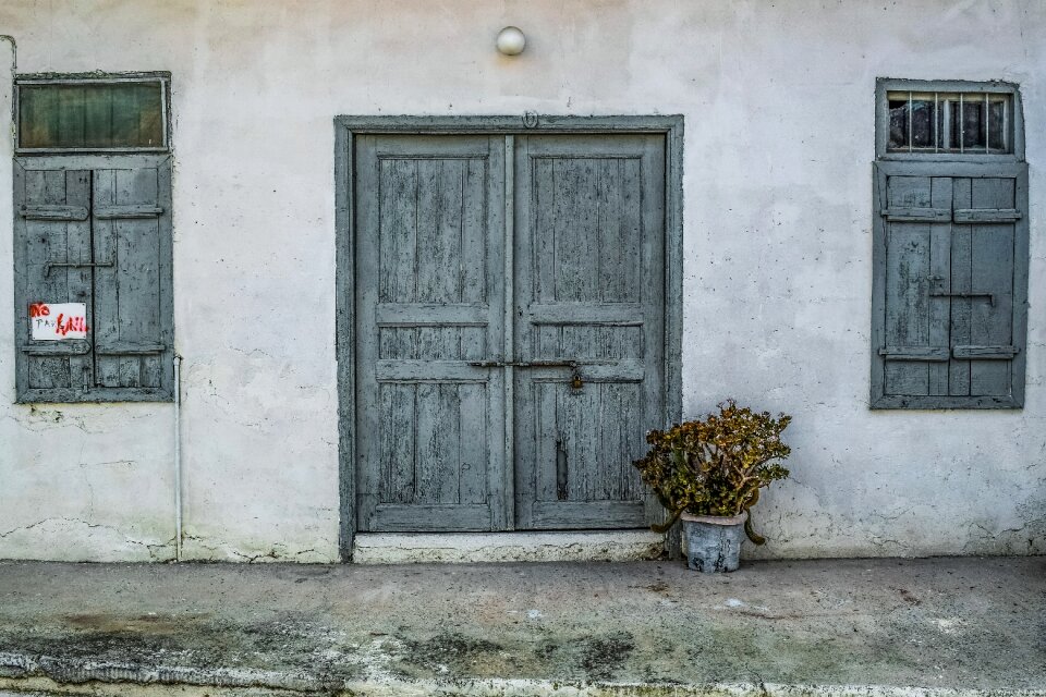 Architecture traditional house