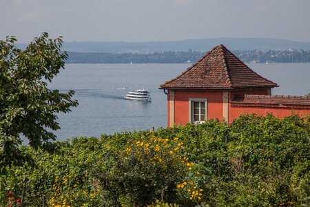City nature resort