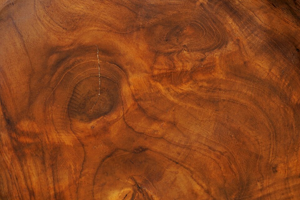 Background grain structure