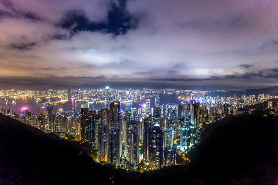 China asia urban