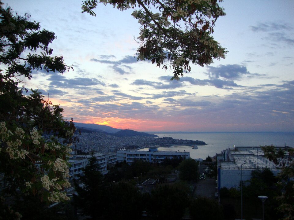 Sunrise sun morning