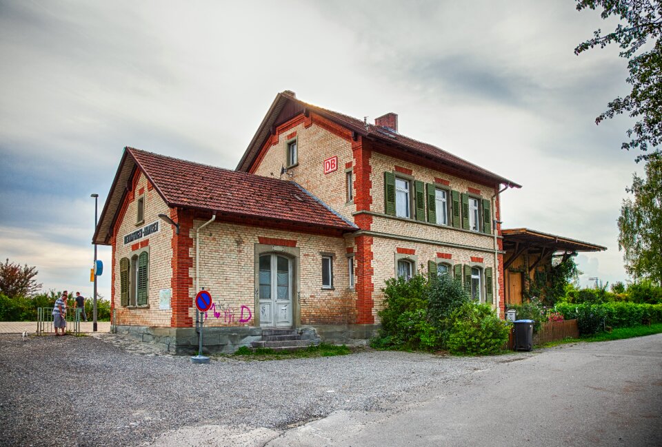 Historically railway old