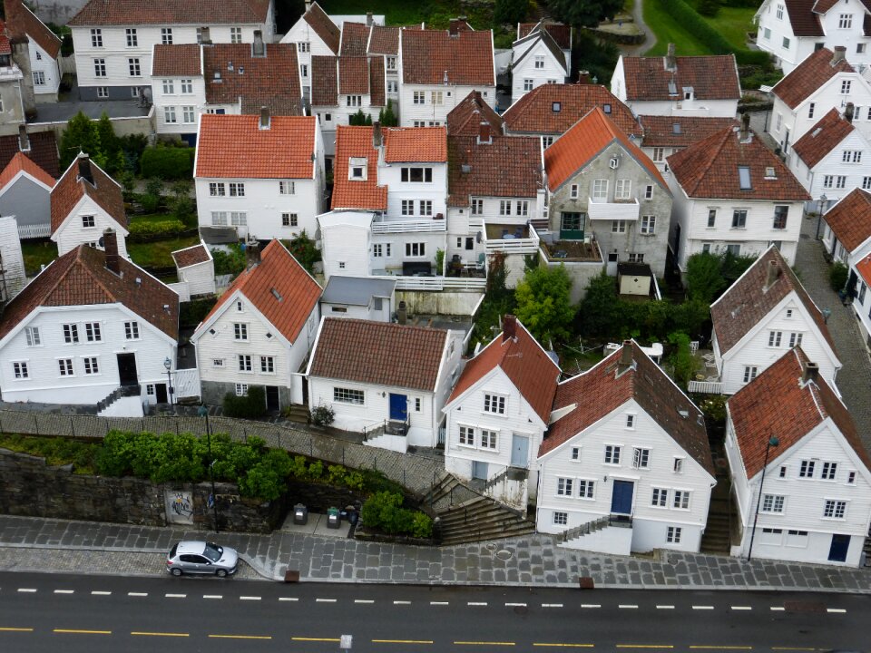Stavanger old district