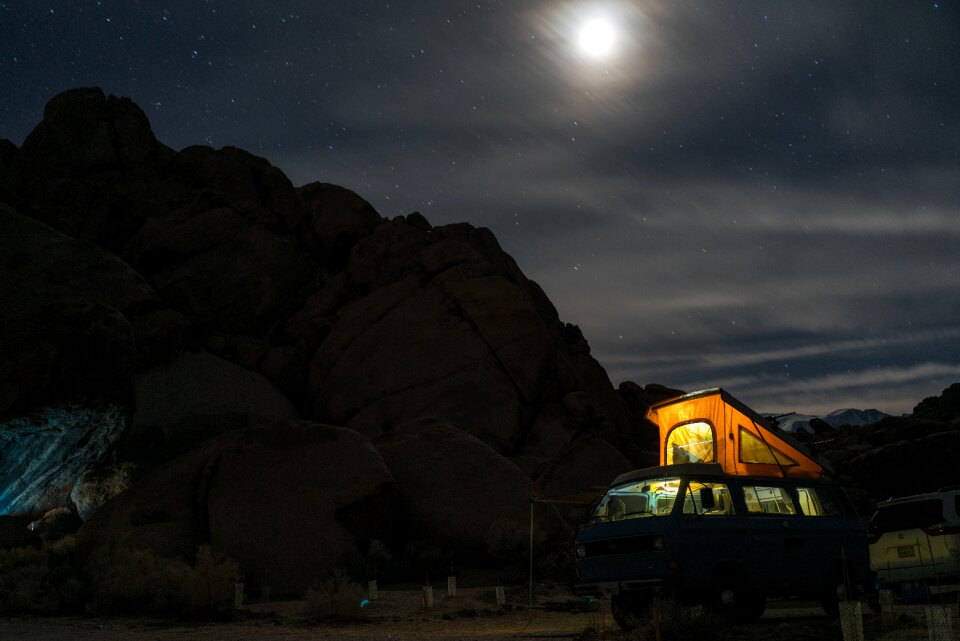 Outdoor travel adventure