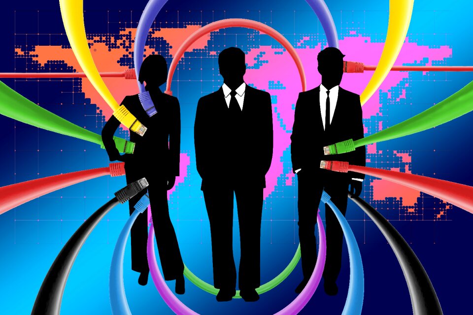 Personal figures network
