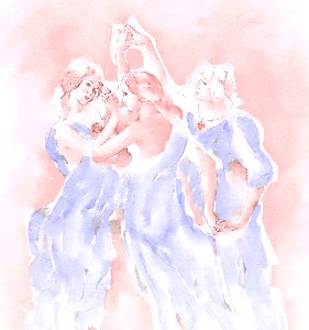 The Three Graces