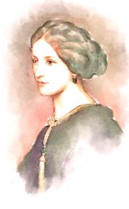 Portrait of Sophia Shuvalova