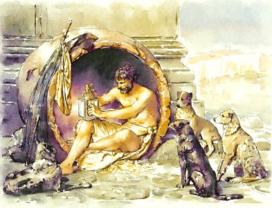 Diogenes the Cynic