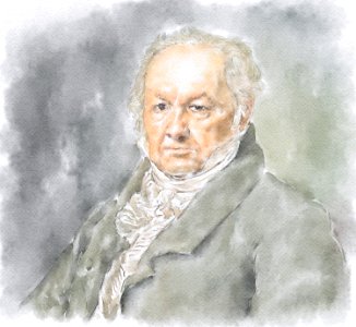 Francisco de Goya photo