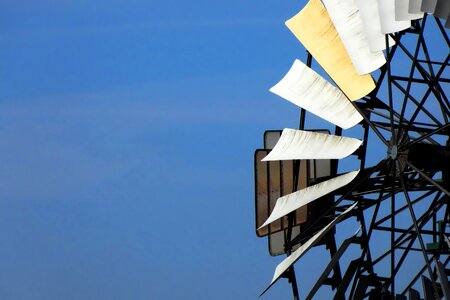 Windmill wind turbine energy revolution