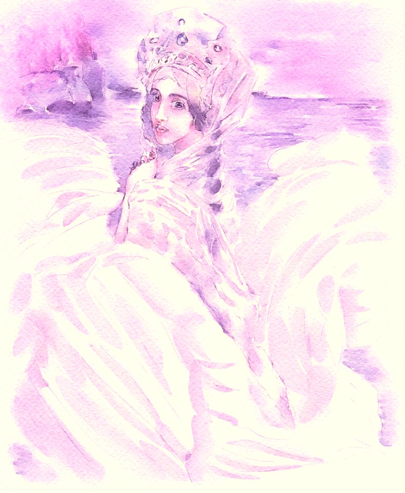 The Swan Princess
