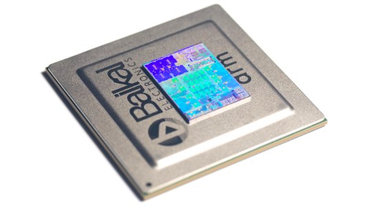 Baikal Electronics@28nmTSMC@ARMv8-A_Mali-T628@Baikal_BE-M1…