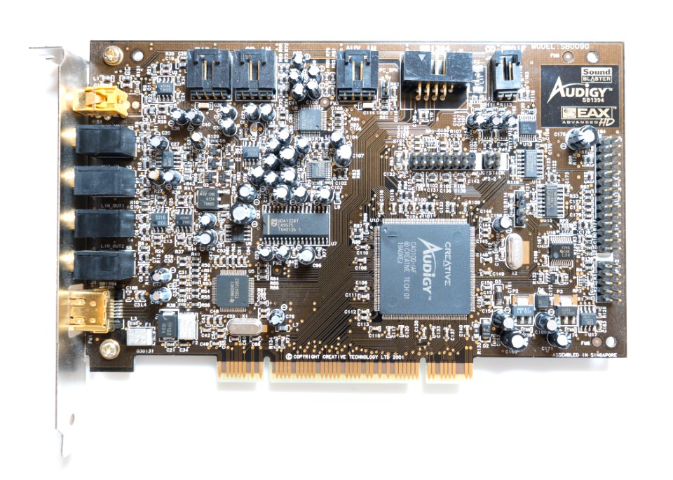 Creative@180nm@EMU10K2@CA0100@Sound_Blaster_Audigy@CA0100-…