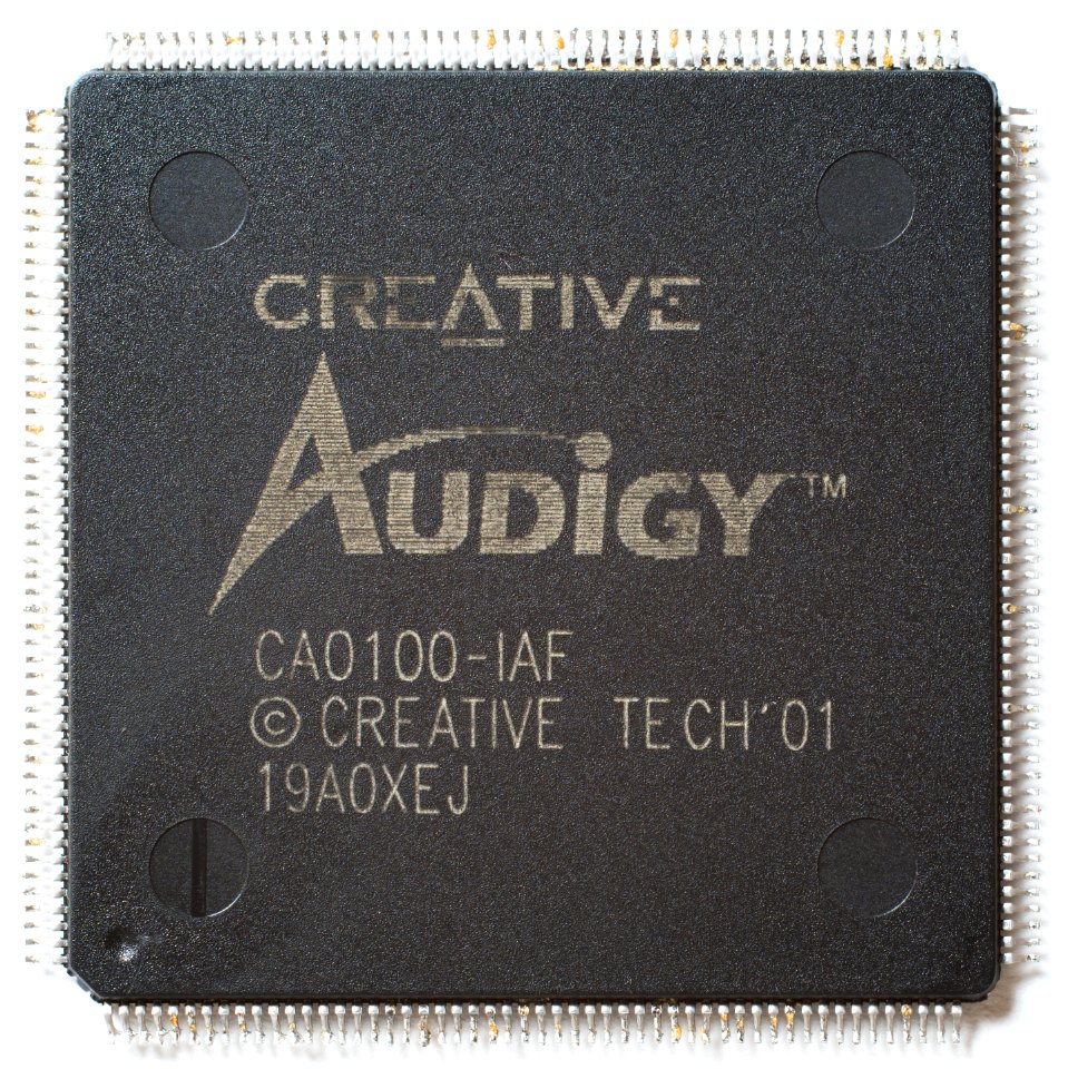 Creative@180nm@EMU10K2@CA0100@Sound_Blaster_Audigy@CA0100-…