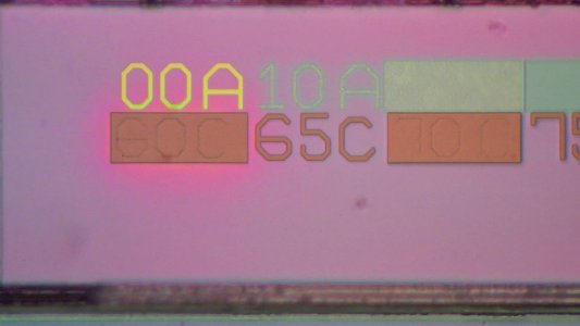 AMD@350nm@K6@Model6_-_(cpuid562)@AMD-K6-233APR@3.3V_CORE_C…