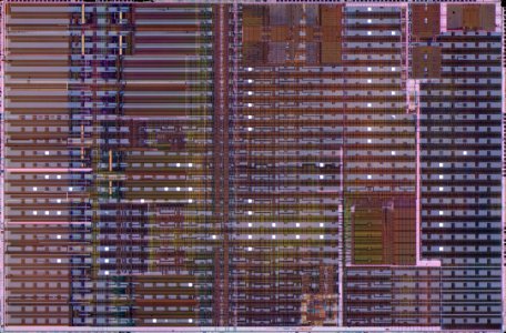 AMD@350nm@K6@Model6_-_(cpuid562)@AMD-K6-233APR@3.3V_CORE_C… photo