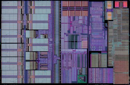 AMD@350nm@K6@Model6_-_(cpuid562)@AMD-K6-233APR@3.3V_CORE_C… photo