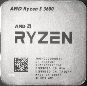 AMD@7nm(12nmIOD)@Zen2@Matisse@Ryzen_5_3600@100-000000031_B… photo