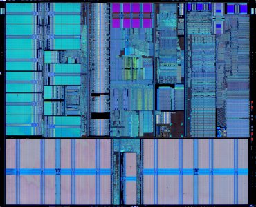 AMD@250nm@K6@Model9(sharptooth)_-_(cpuid591)@AMD-K6-III_45… photo