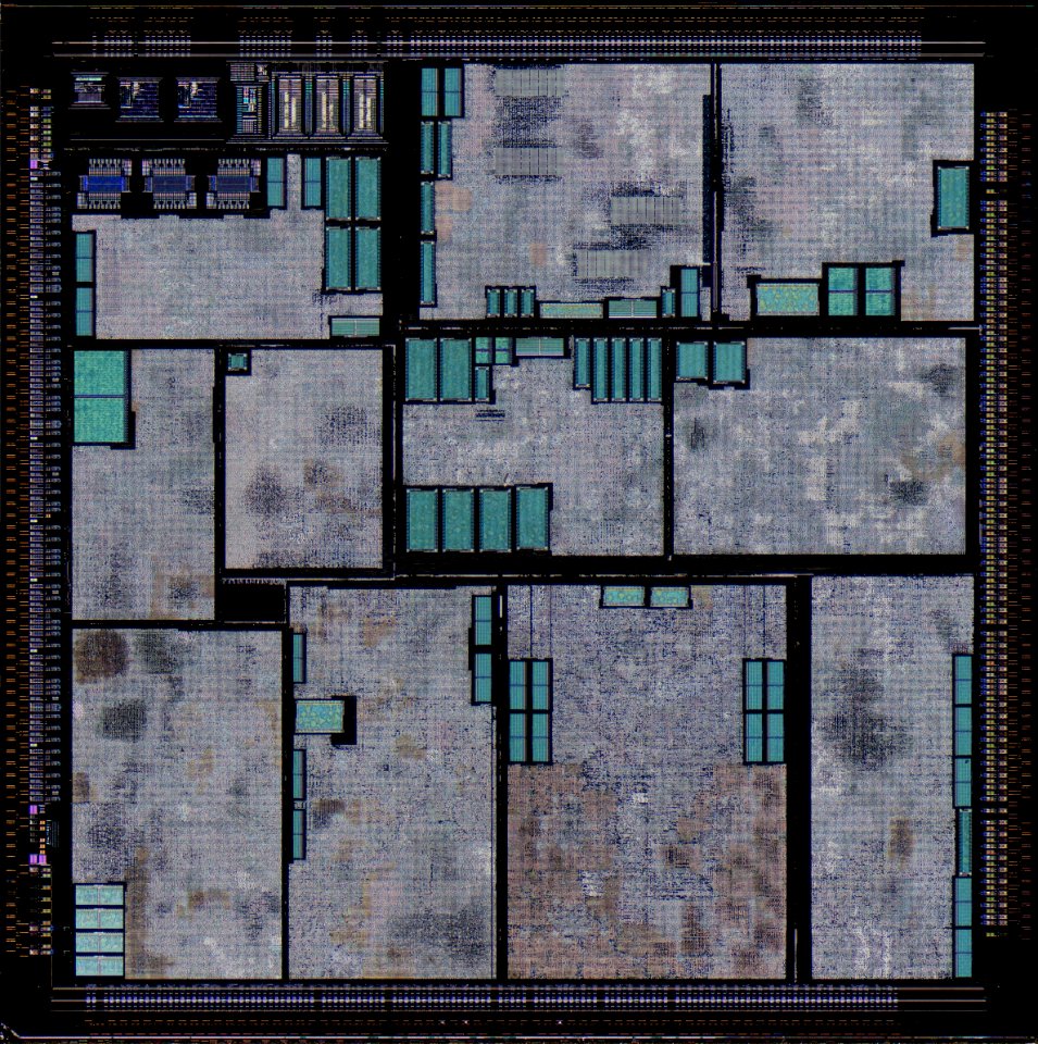 STMicroelectronics@250nm@PowerVR_Series3@STG-4000@ST_Kyro@… photo