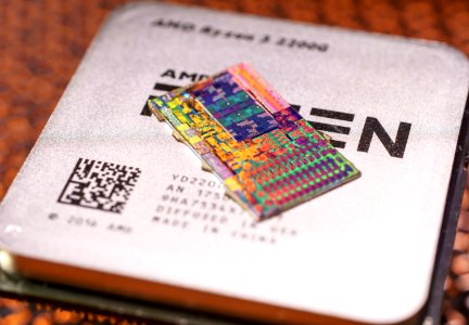 AMD@14nm@Zen(Zeppelin)@Raven_Ridge@Ryzen_3_2200G@YD2200C5M… photo