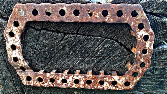 Rust old age boards