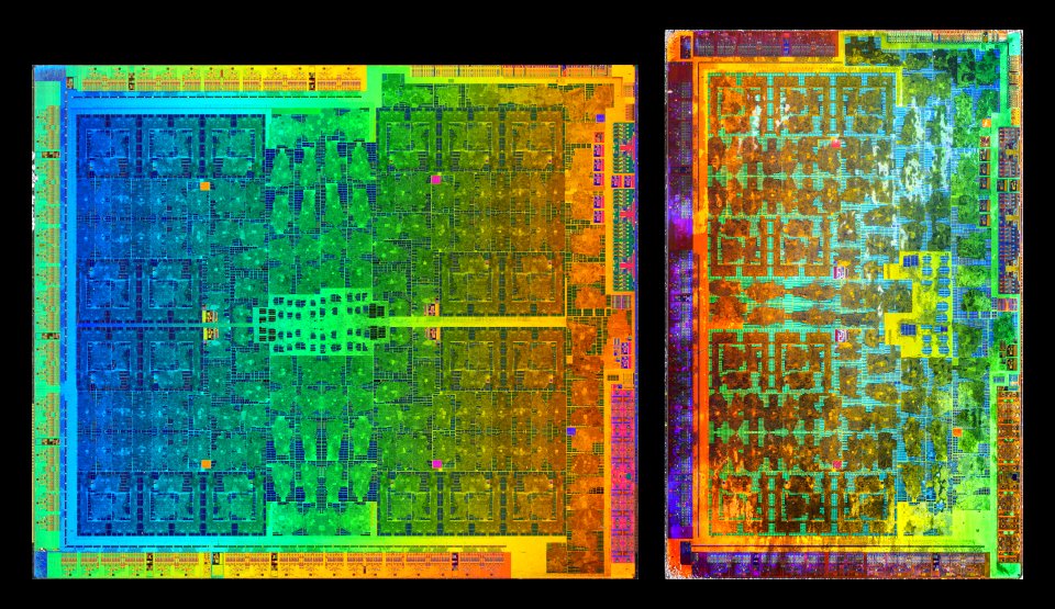 GTX1070(GP104)___vs___GTX1060(GP106) photo