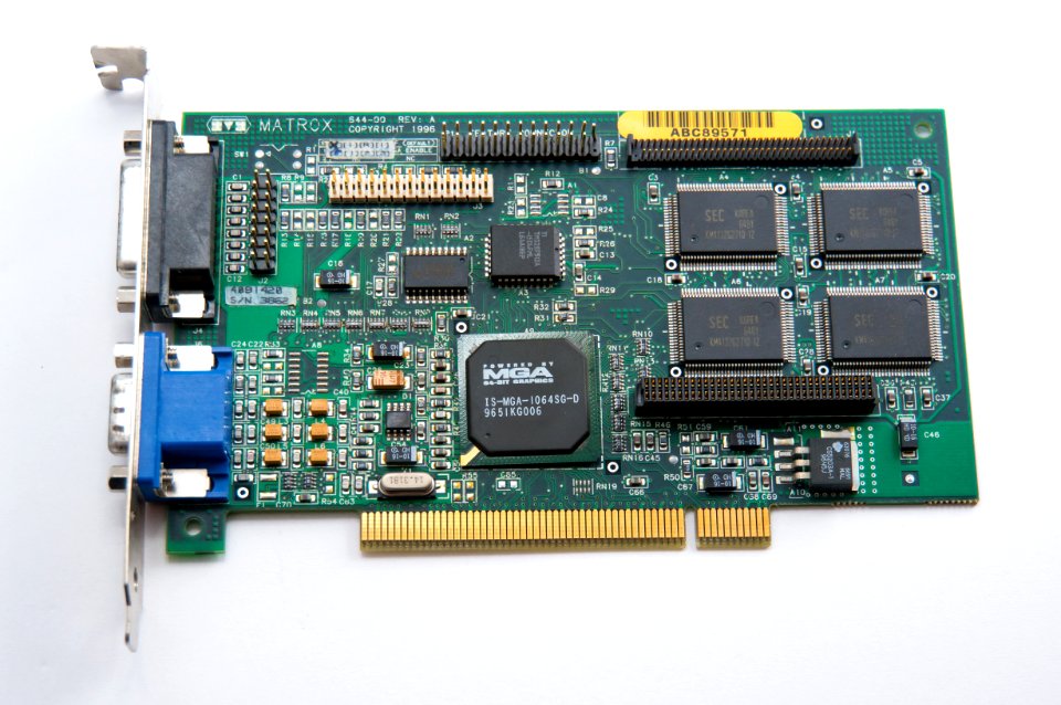 MATROX@unknown_nm@Fixed-pipeline@Mystique@IS-MGA-1064SG-D_…