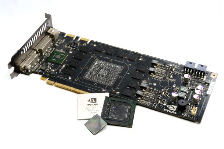 NVIDIA_GeForce_8800GTX_G80___DSC01204 photo