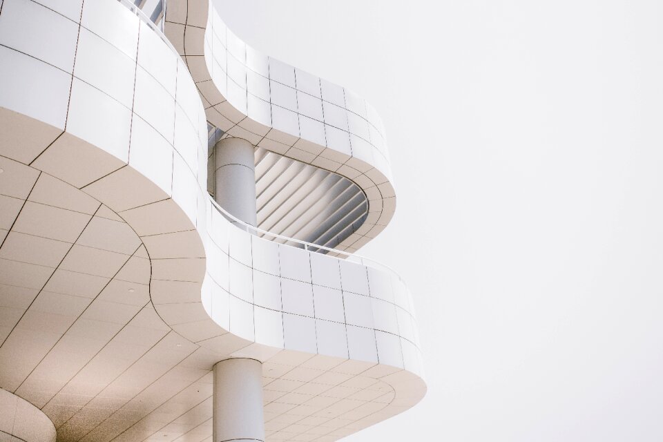 Architecture building infrastructure