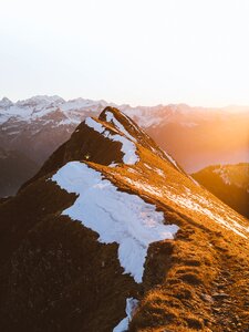 Landscape nature mountain