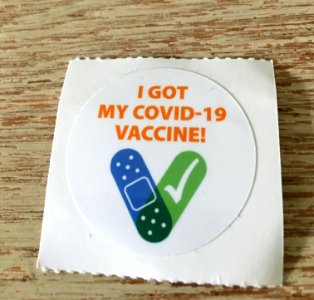 Covid Vaccine photo