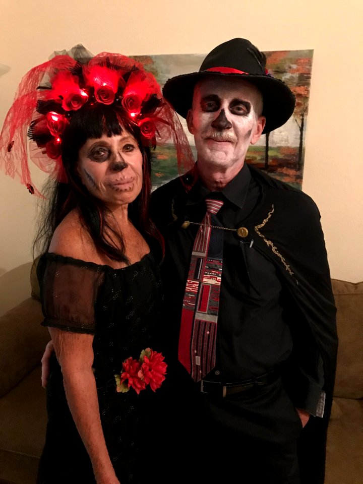 el Día de los Muertos