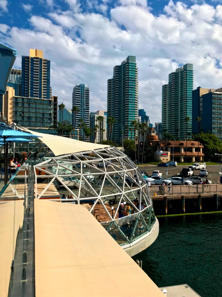 Portside Pier