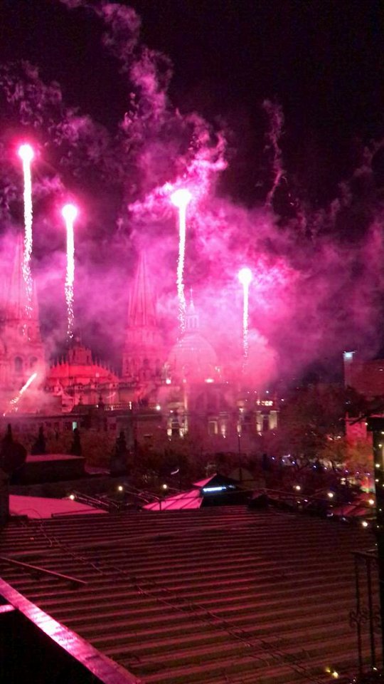 Guadalajara Birthday Celebration