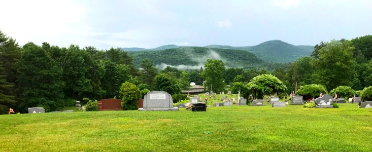 McIndoe Falls photo