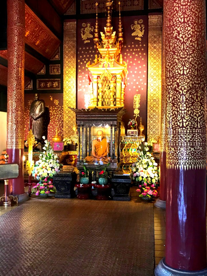 Wat Chedi Luang