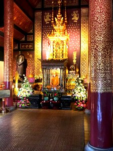 Wat Chedi Luang photo