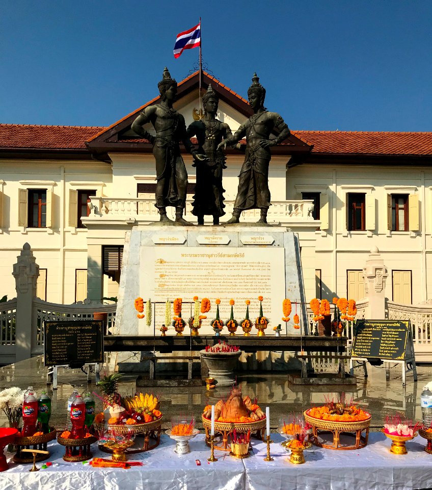 Three Kings Monument