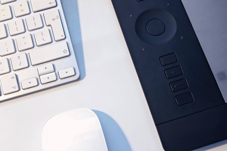 Technology keyboard mouse