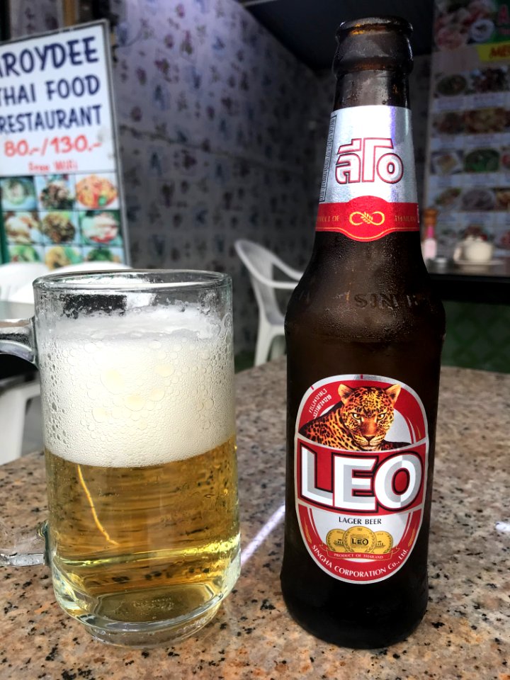 Leo Lager photo