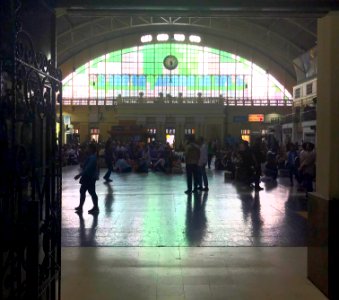 Bangkok Railway Station photo