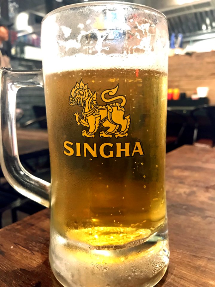 Singha Lager