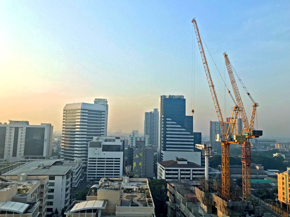 Bangkok Building photo