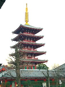 Sensō-ji photo