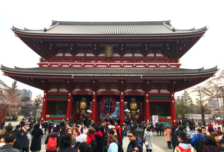 Sensoji Temple photo