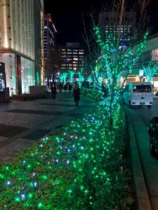 Ginza District photo