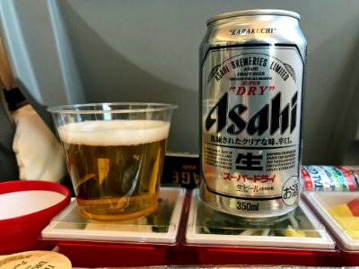Asahi Super Dry photo